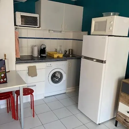Location Joli Corniche 4 Pers Sete