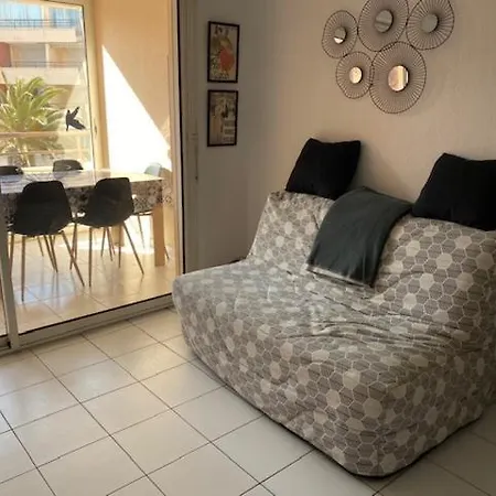 Apartment Location Joli Corniche 4 Pers Sète