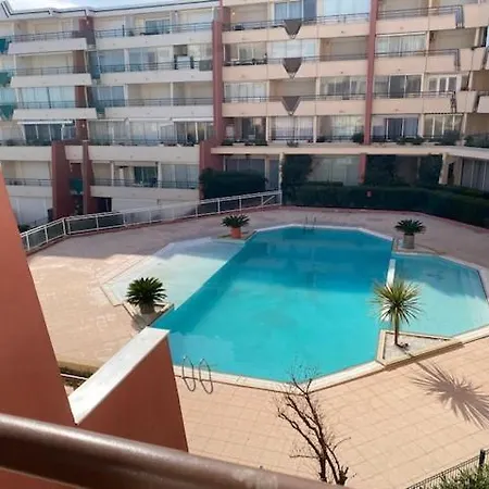 Apartment Location Joli Corniche 4 Pers Sète