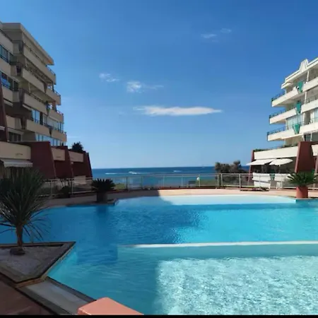 Apartment Location Joli Corniche 4 Pers *