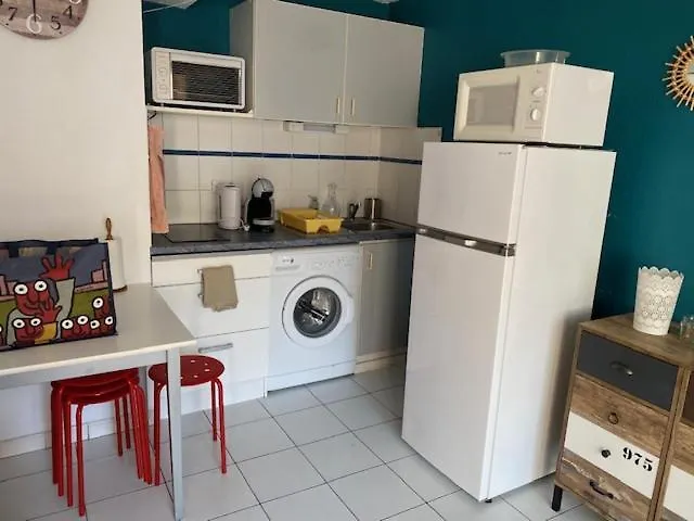Location Joli Corniche 4 Pers Sète
