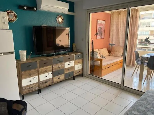Appartement Location Joli Corniche 4 Pers *