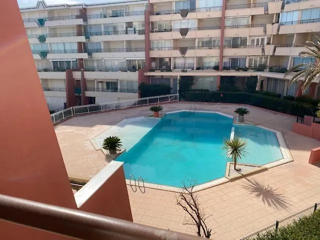 Appartement Location Joli Corniche 4 Pers Sète