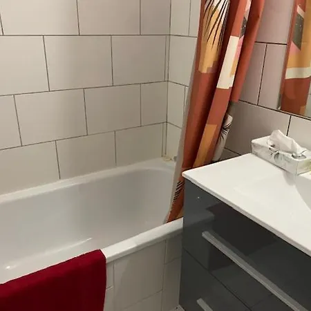 Location Joli Corniche 4 Pers Appartamento Sète