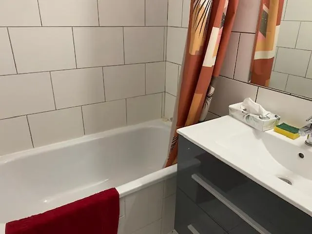 Location Joli Corniche 4 Pers Apartman Sète