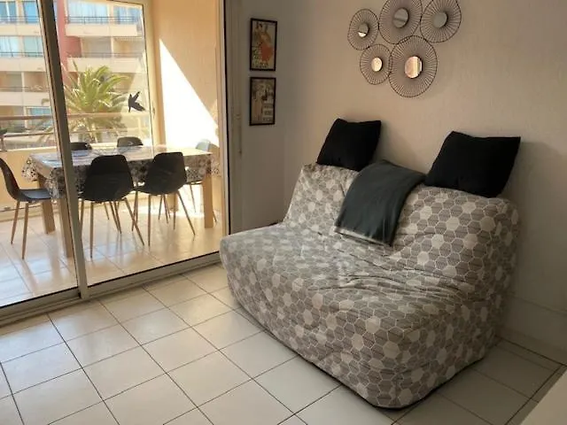 Apartman Location Joli Corniche 4 Pers Sète